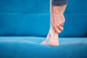 tendinite do tendão de Aquiles